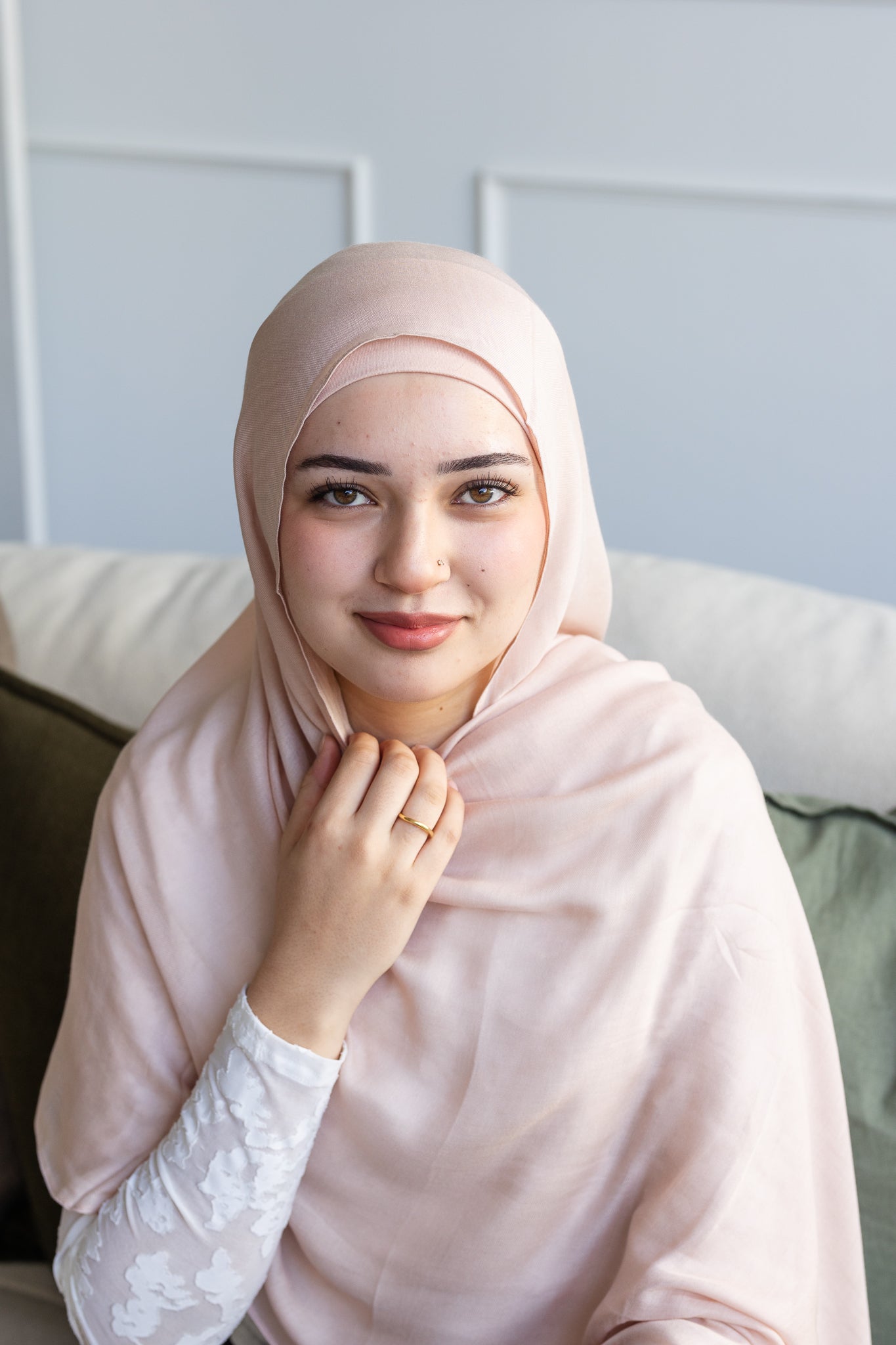 Premium Modal Veil