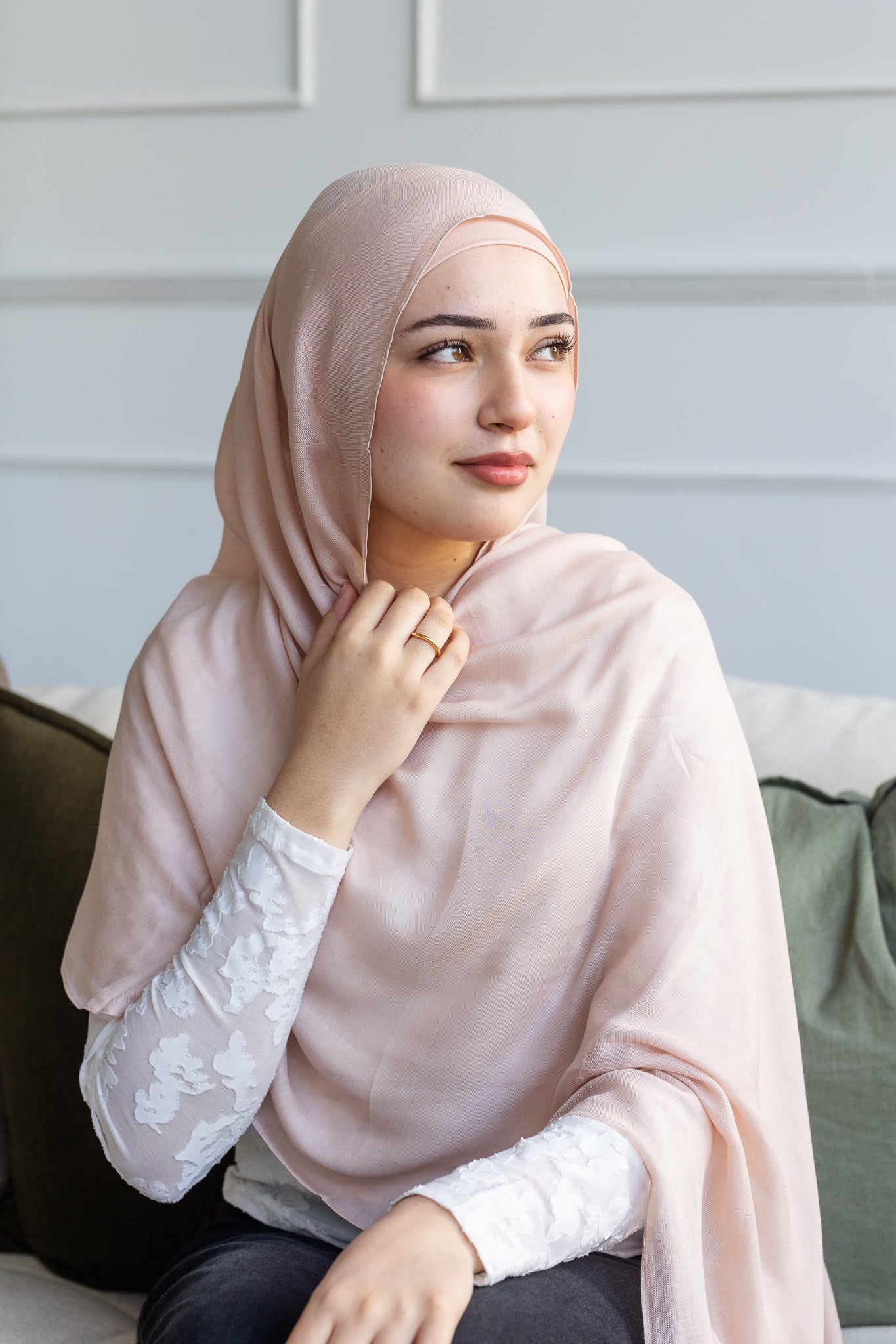 Premium Modal Set Veil