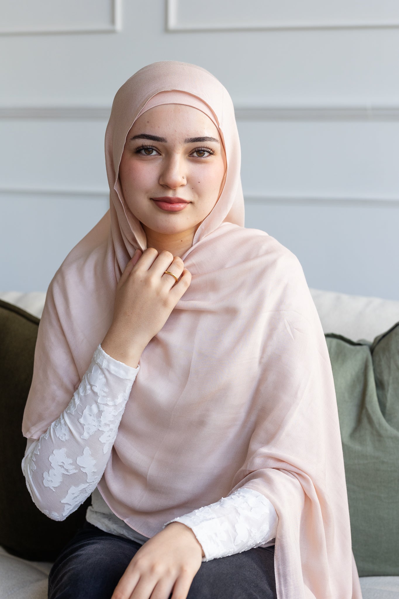 Premium Modal Veil