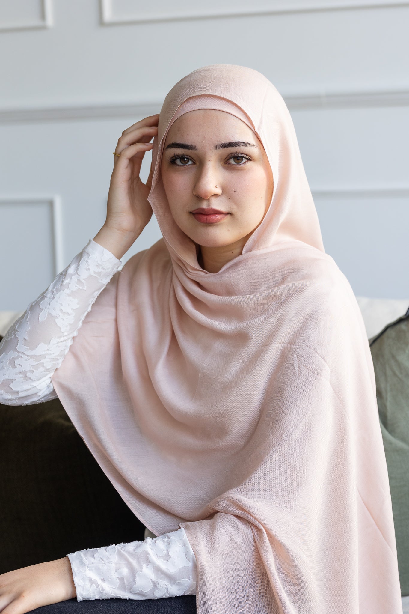 Premium Modal Veil
