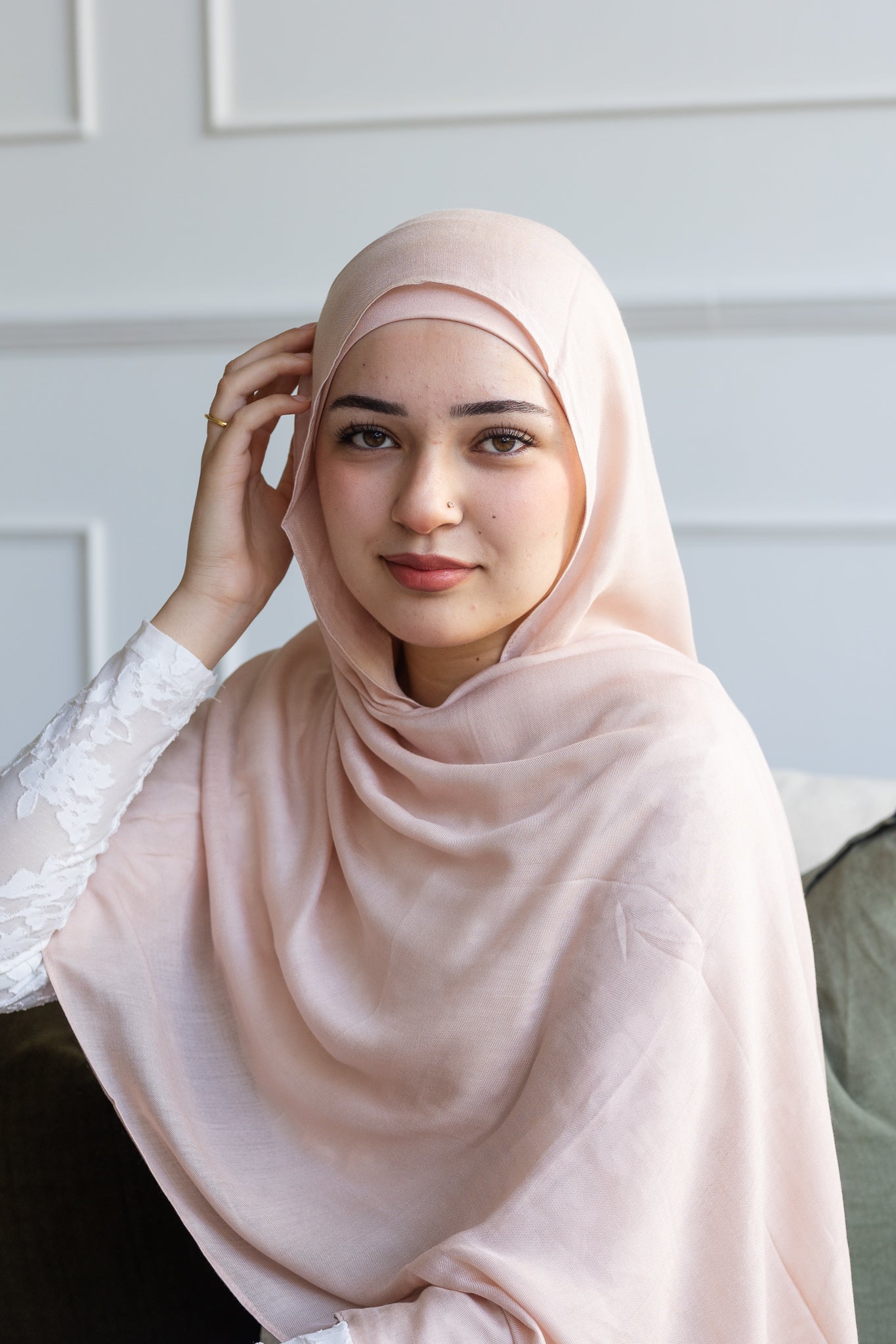 Premium Modal Veil