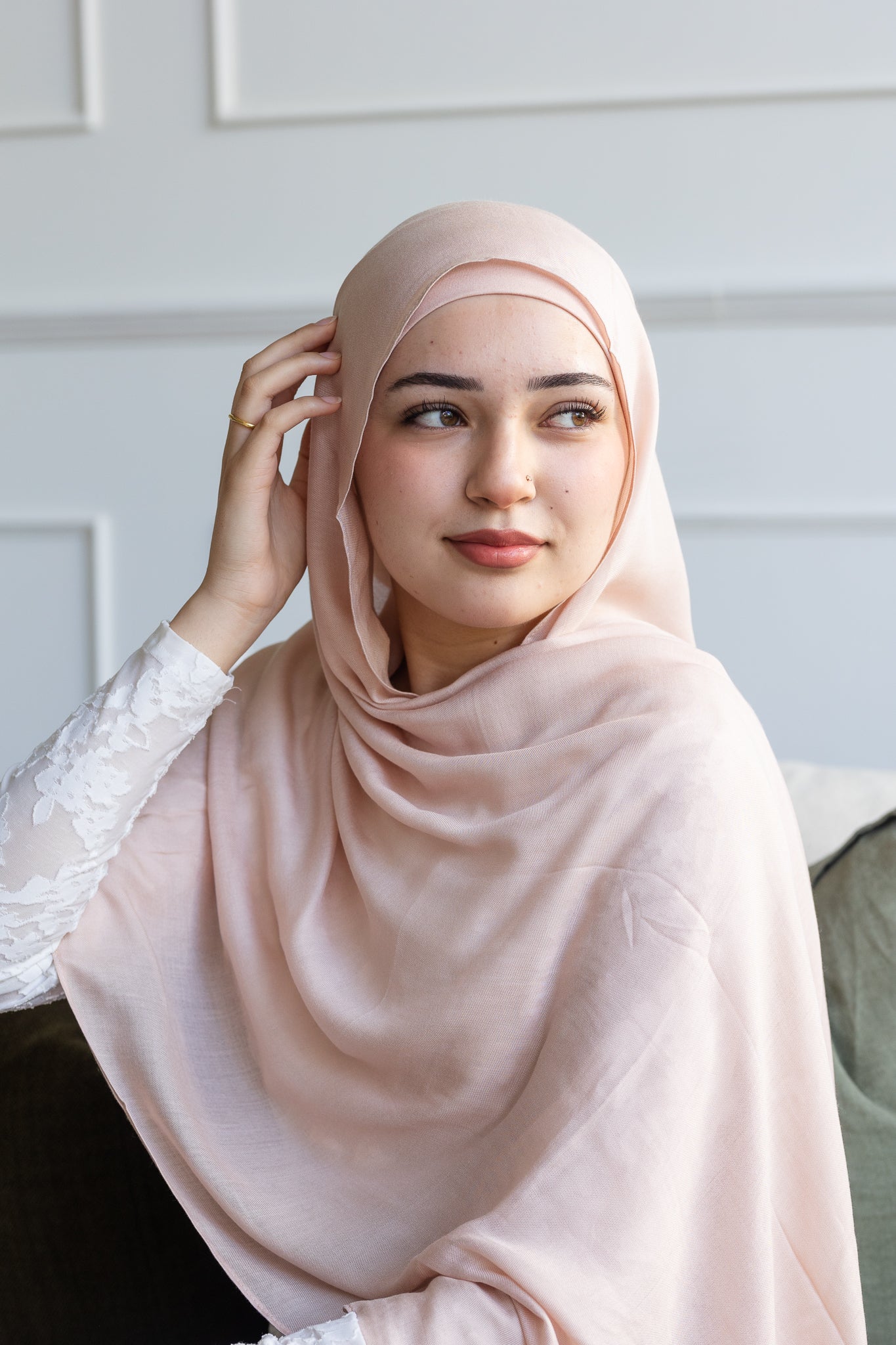 Premium Modal Veil