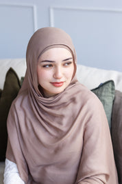 Premium Modal Taupe