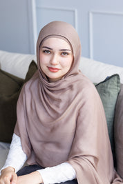 Premium Modal Taupe