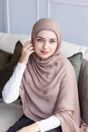 Premium Modal Taupe