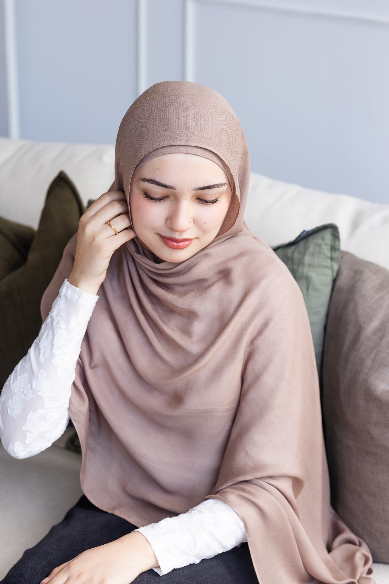 Premium Modal Set Taupe