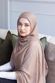 Premium Modal Taupe