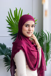 Premium Modal Set Mulberry