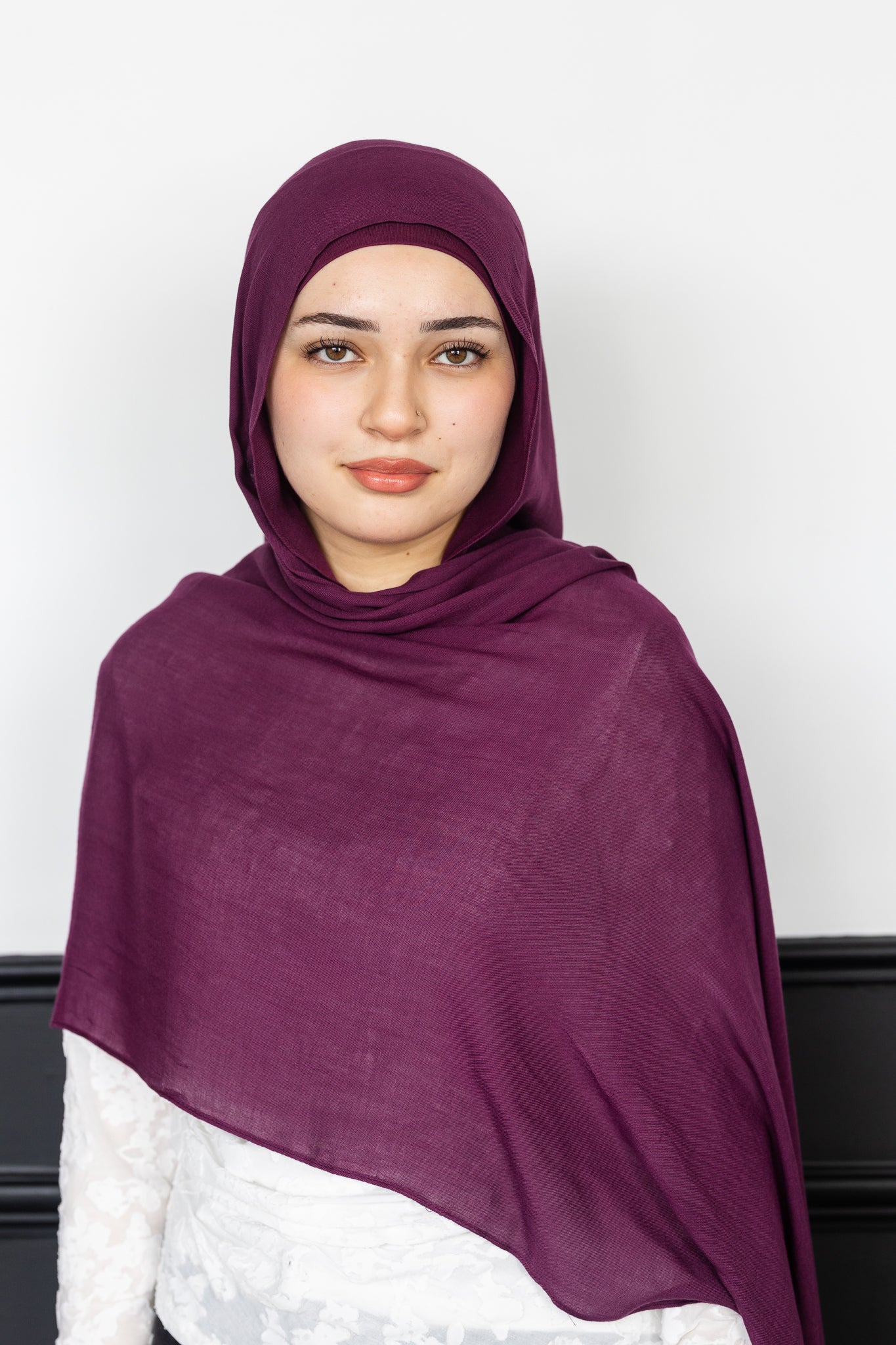 Premium Modal Set Dusky Plum