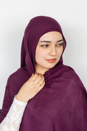 Premium Modal Set Dusky Plum