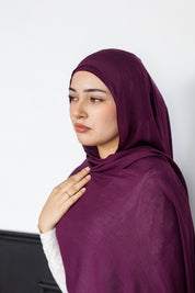 Premium Modal Set Dusky Plum