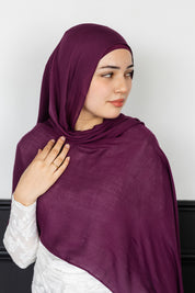 Premium Modal Set Dusky Plum