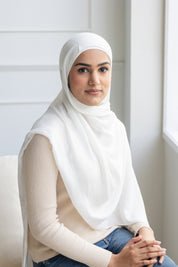 Premium Modal Ivory