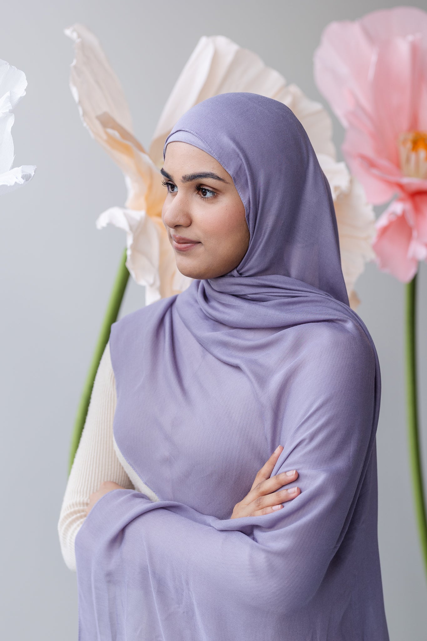 Premium Modal Set Lilac