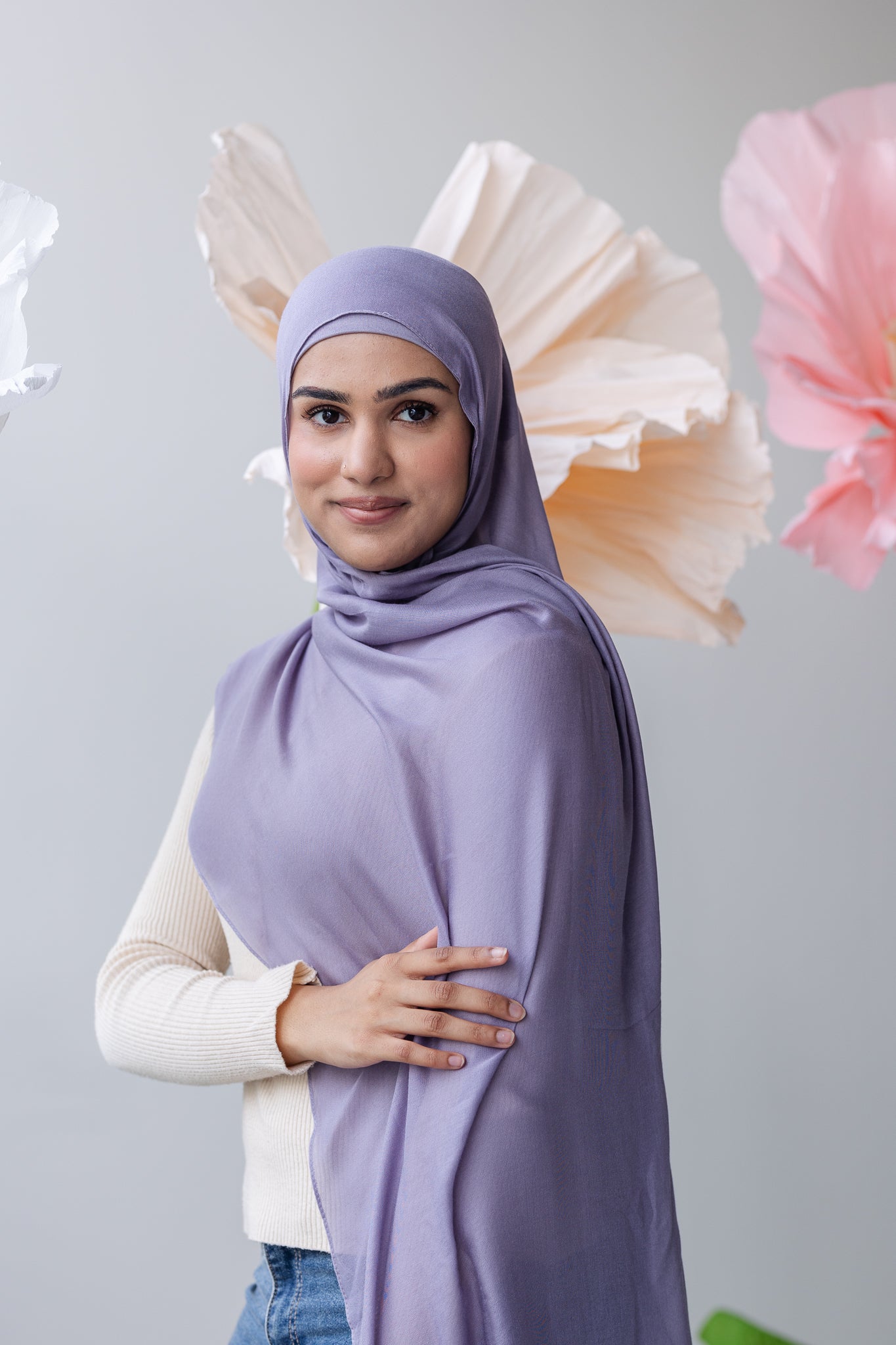 Premium Modal Set Lilac
