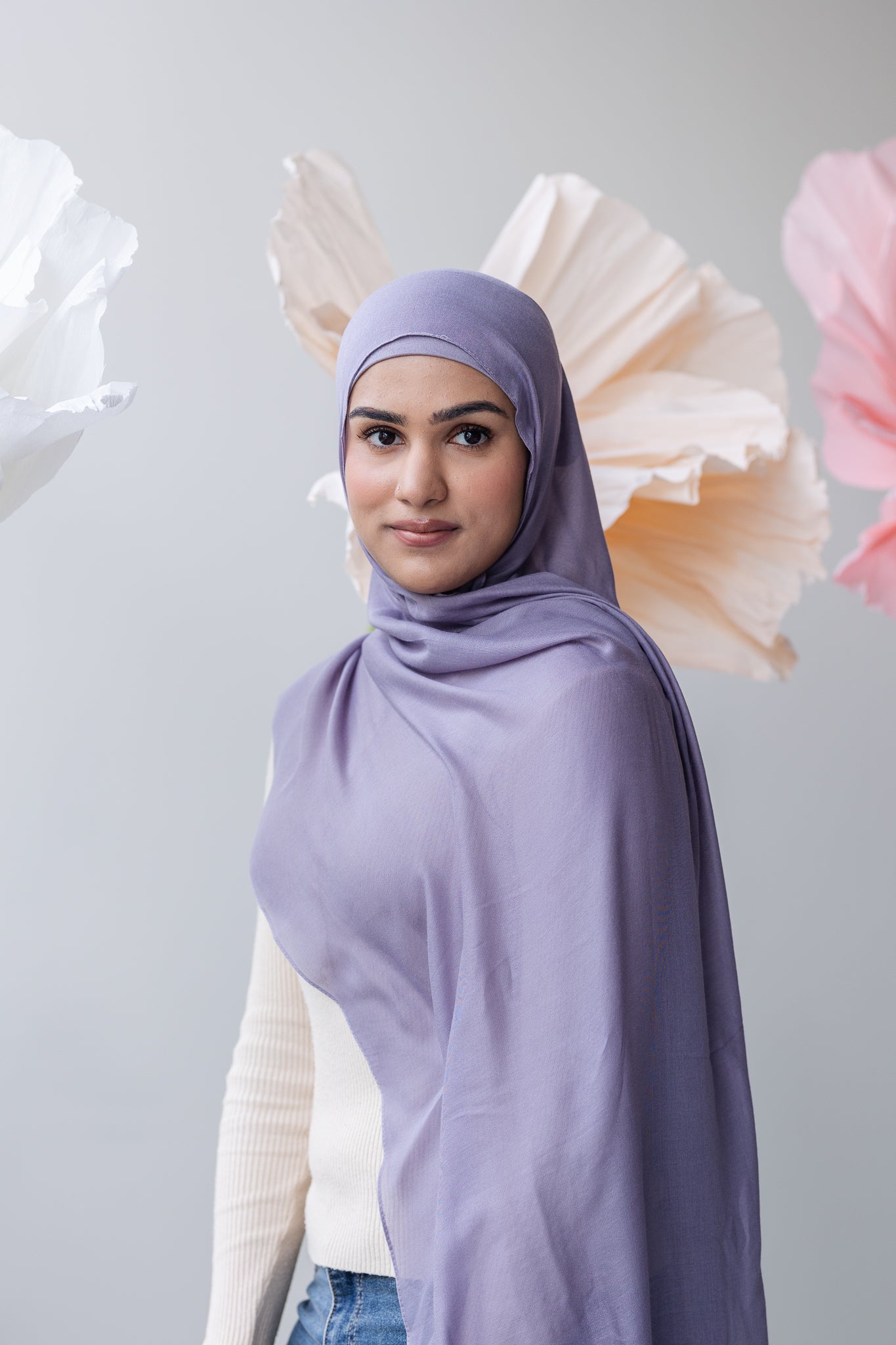 Premium Modal Lilac