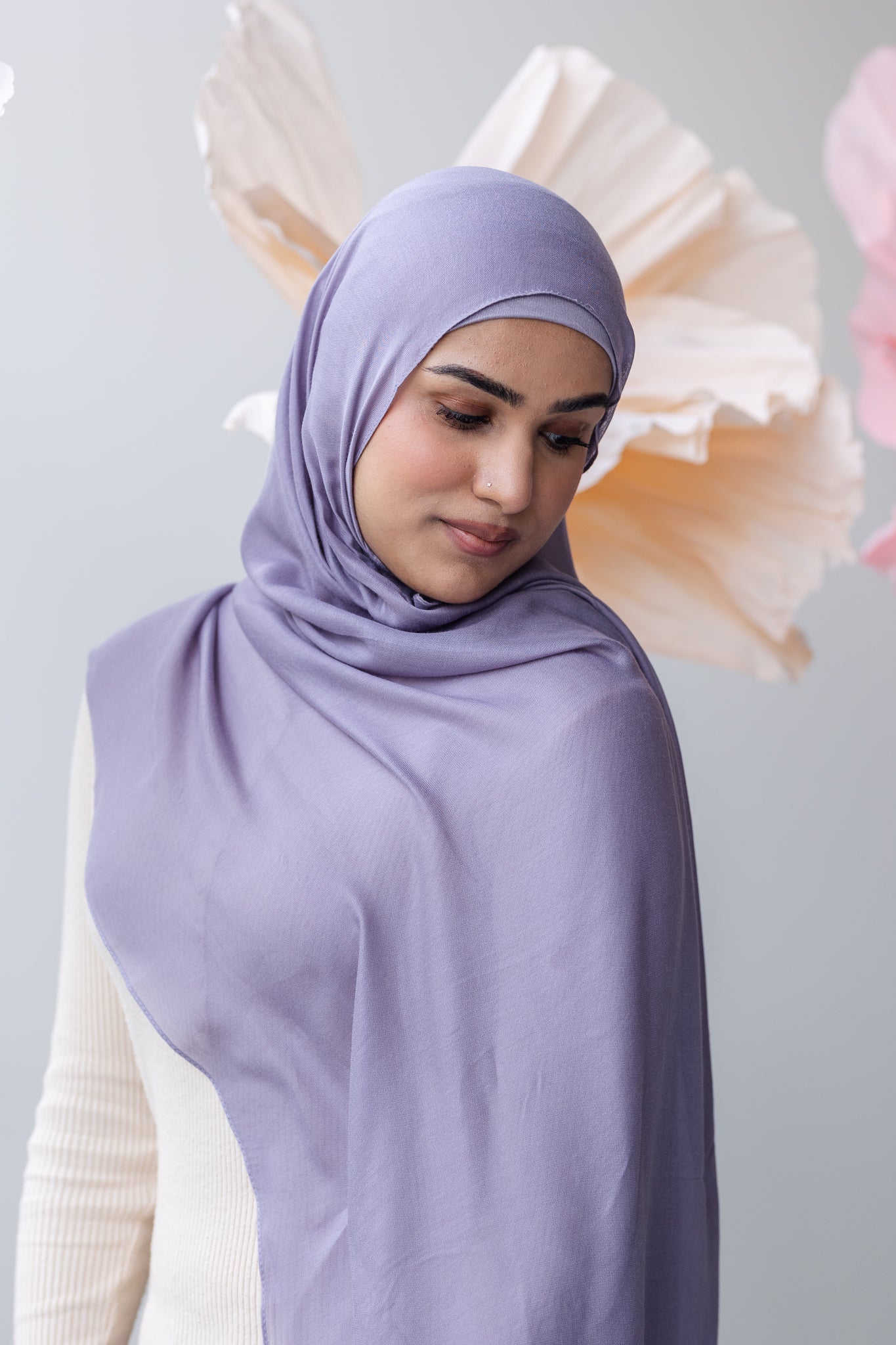 Premium Modal Lilac