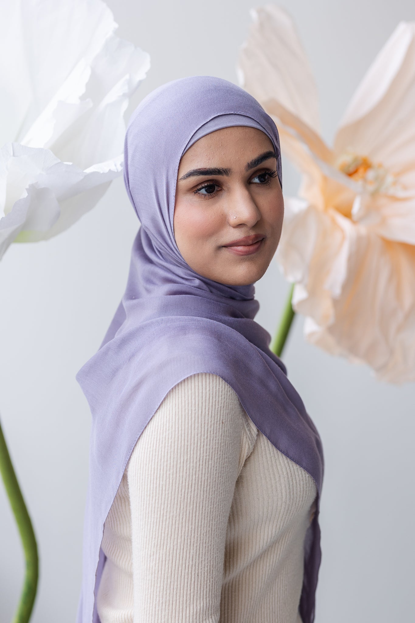 Premium Modal Lilac