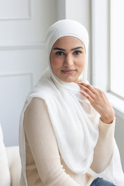 Premium Modal Ivory