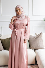 Layali Evening Dress Peony