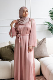 Layali Evening Dress Peony