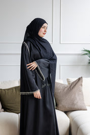 Layali Evening Dress - Midnight