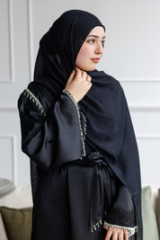 Layali Evening Dress - Midnight