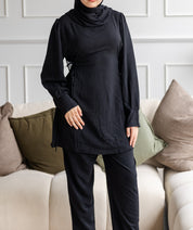 Zara Co-Ord - Black