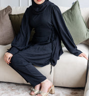 Zara Co-Ord - Black
