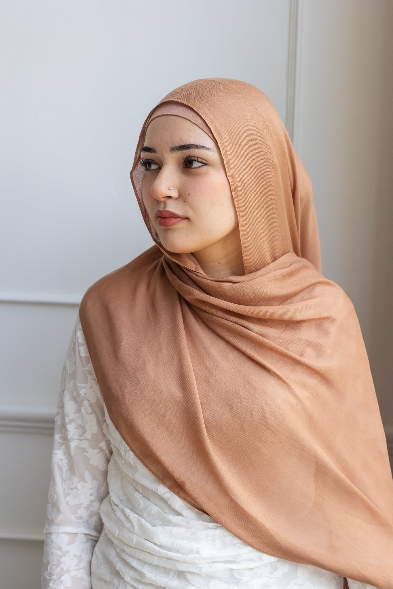 Premium Modal Set Toffee