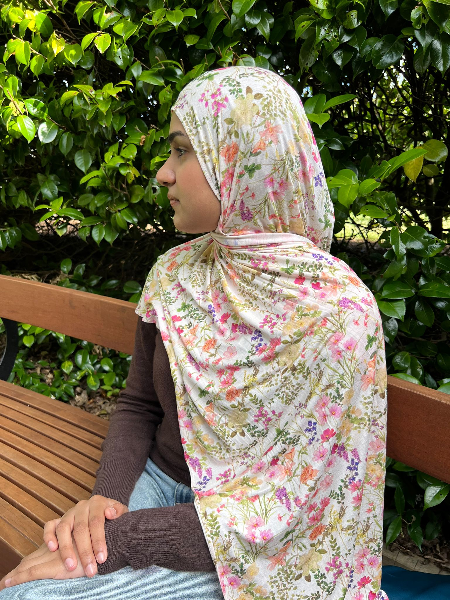 Printed Jersey Florie