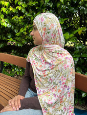 Printed Jersey Florie
