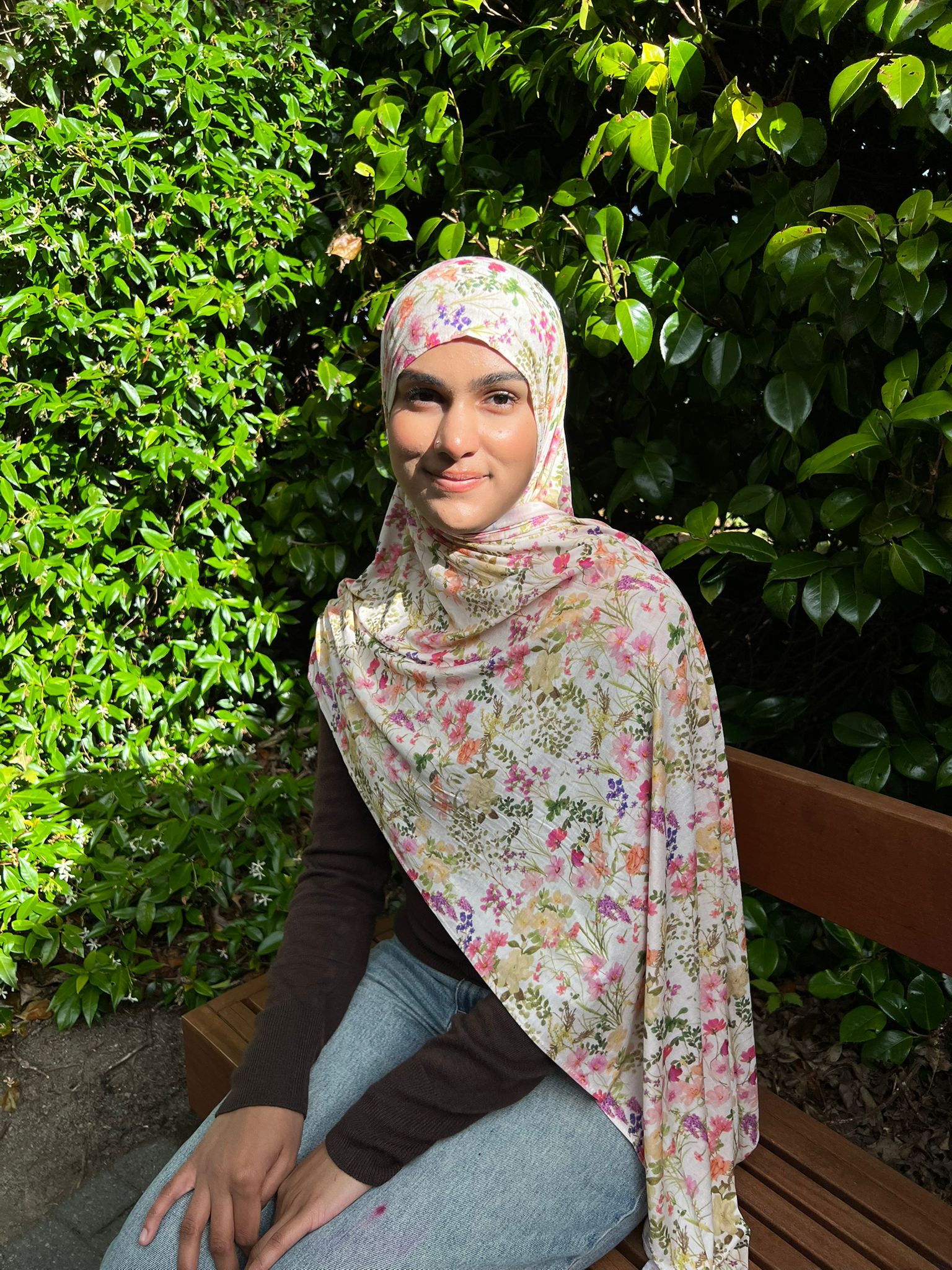 Printed Jersey Florie