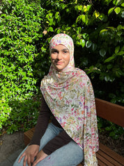 Printed Jersey Florie