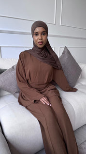Isla Set - Brown