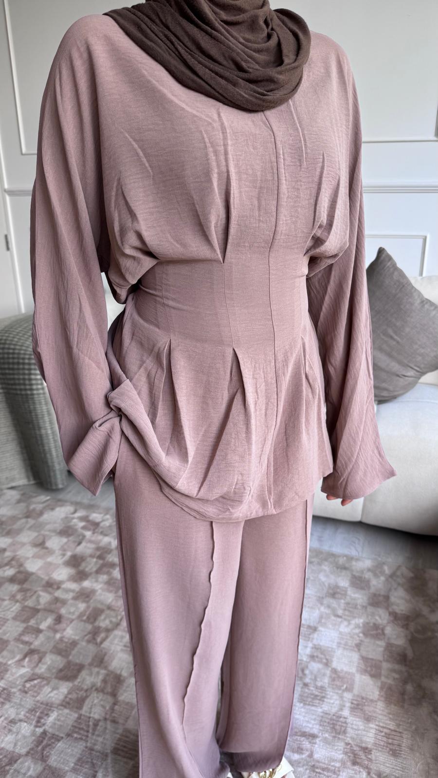 Isla Set - Mauve