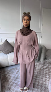 Isla Set - Mauve