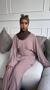 Isla Set - Mauve