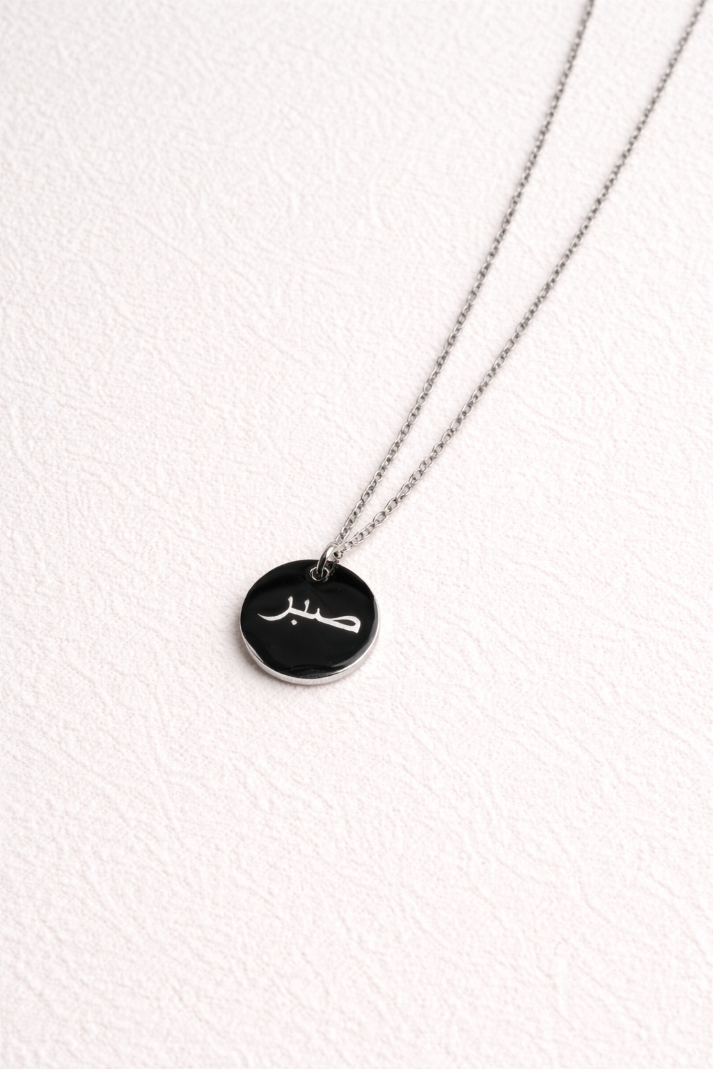 Pendant Sabr Necklace