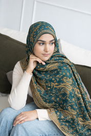 Pashmina Hijab Cyrene