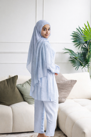 Zara co-ord Dove