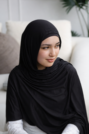 Cotton Jersey Midnight