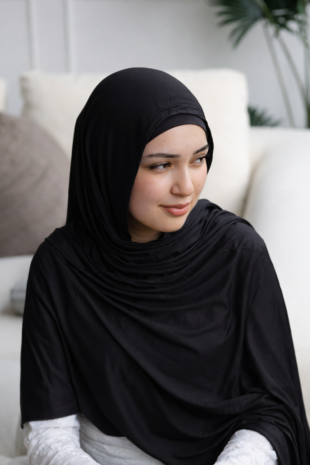 Cotton Jersey Set - Midnight