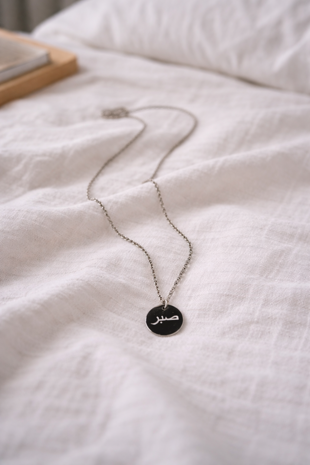 Pendant Sabr Necklace