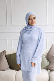 Zara co-ord Dove